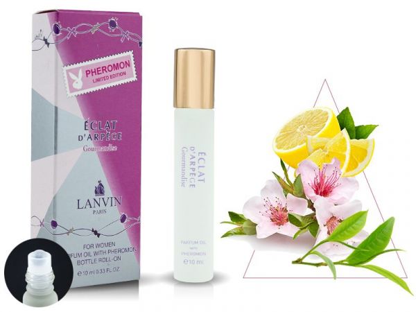 Perfume with pheromones (oil) Lanvin Eclat d'Arpege Gourmandise, 10 ml